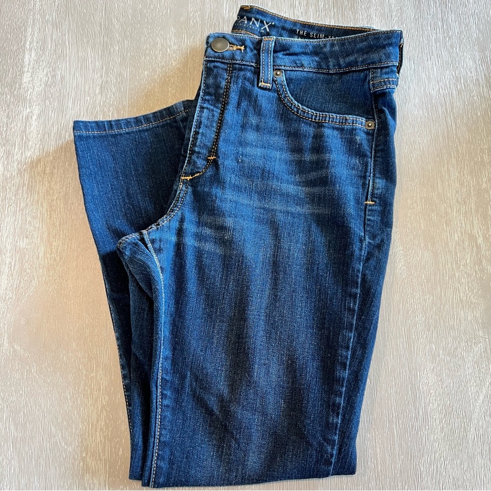 SOLD Spanx The Slim X Skinny women’s jeans size 29 - Picture 1 of 7